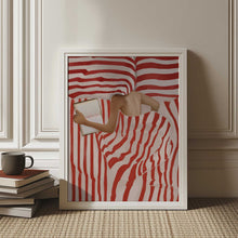 Load image into Gallery viewer, Between the Lines PFY Art Print