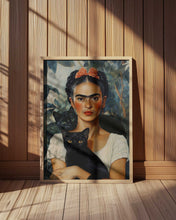 Load image into Gallery viewer, Frida and Cats PFY Art Print