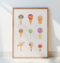 Load image into Gallery viewer, Planetarium Sugarium PFY Art Print