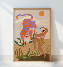 Load image into Gallery viewer, Dance With Me PFY Art Print