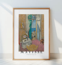 Load image into Gallery viewer, Interieur a Nice PFY Art Print