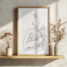 Load image into Gallery viewer, Motherhood In Bloom PFY Art Print