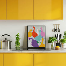 Load image into Gallery viewer, Duck Around &amp; Find Out PFY Art Print