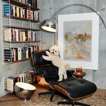 Load image into Gallery viewer, Le Jardin Du Luxembourg PFY Art Print