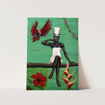 Soul Rebel PFY Art Print