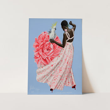 Weve Got a Good Thing Going PFY Art Print