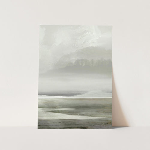 Lakes No2 PFY Art Print