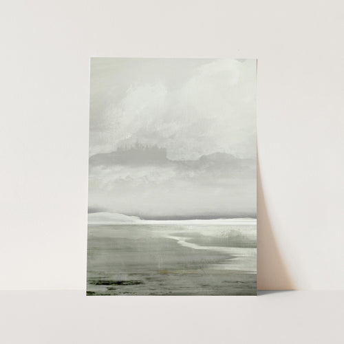 Lakes No1 PFY Art Print