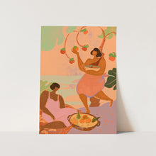 Load image into Gallery viewer, Persimmons in Autumn PFY Art Print