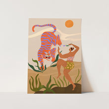 Load image into Gallery viewer, Dance With Me PFY Art Print