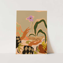 Load image into Gallery viewer, The Power Of One PFY Art Print