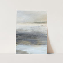 Load image into Gallery viewer, Abstract Land 01 PFY Art Print