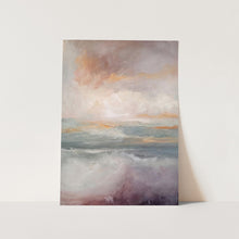 Load image into Gallery viewer, On Mystic Seas PFY Art Print