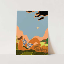 Load image into Gallery viewer, Sweet Summer PFY Art Print