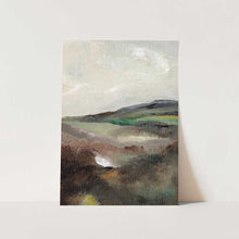 Load image into Gallery viewer, Painterly Landscape PFY Art Print