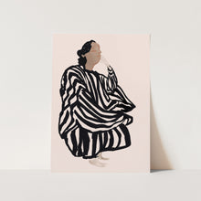 Load image into Gallery viewer, Female Figure 1 PFY Art Print