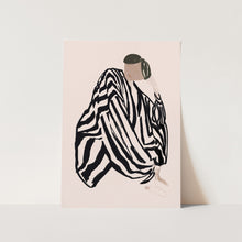 Load image into Gallery viewer, Female Figure 3 PFY Art Print