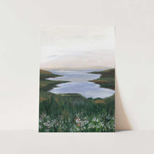 Load image into Gallery viewer, Morning Blossom PFY Art Print