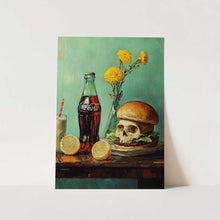 Load image into Gallery viewer, Eternity and Desire PFY Art Print