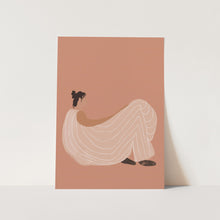 Load image into Gallery viewer, Basked Sun PFY Art Print