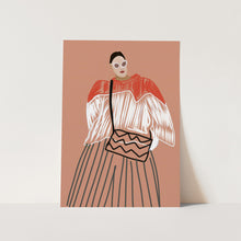 Load image into Gallery viewer, Claudia PFY Art Print