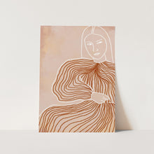 Load image into Gallery viewer, Mademoiselleamélie PFY Art Print