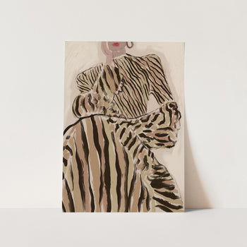 Chicpause PFY Art Print