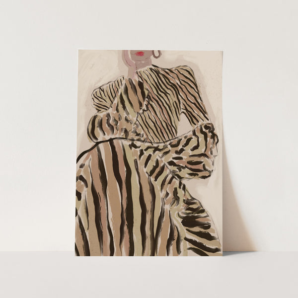 Chicpause PFY Art Print