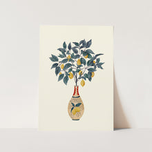 Load image into Gallery viewer, Lemon Tree Delight PFY Art Print