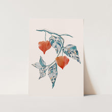 Load image into Gallery viewer, Pshysalis PFY Art Print