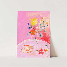 Load image into Gallery viewer, Vivid Blossoms PFY Art Print