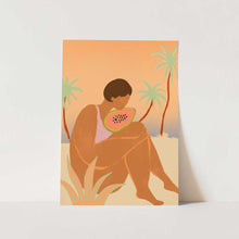 Load image into Gallery viewer, Yaya Papaya PFY Art Print