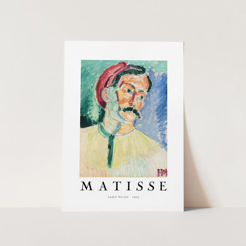 André Derain 1905 PFY Art Print