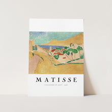 Load image into Gallery viewer, Collioure En Aout PFY Art Print