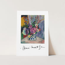 Load image into Gallery viewer, Lles Pivoines PFY Art Print