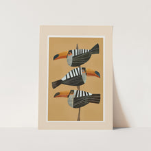 Load image into Gallery viewer, Tropic Trio PFY Art Print