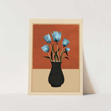 Load image into Gallery viewer, Tulips In Vase 3 Art Print