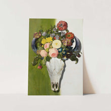 Load image into Gallery viewer, Summer Skull PFY Art Print