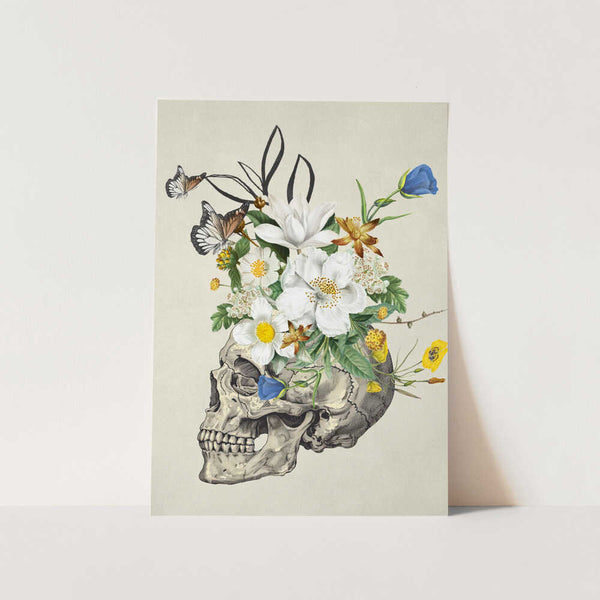 This Mortal Collage PFY Art Print