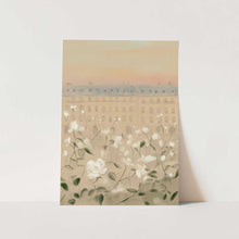 Load image into Gallery viewer, Dans Le Jardin PFY Art Print