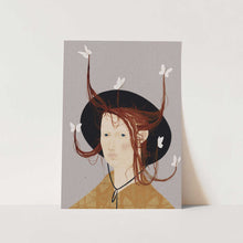 Load image into Gallery viewer, Poem PFY Art Print