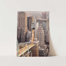 Load image into Gallery viewer, Risky Swimming PFY Art Print
