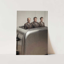 Load image into Gallery viewer, The Toaster PFY Art Print