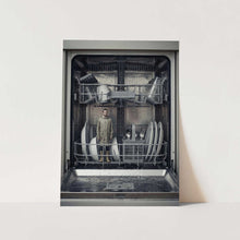 Load image into Gallery viewer, The Dishwasher PFY Art Print