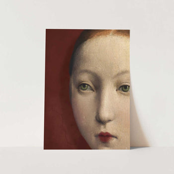 Catharina PFY Art Print
