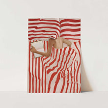 Load image into Gallery viewer, Between the Lines PFY Art Print