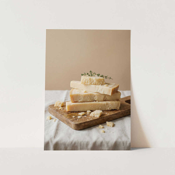 Parmigiano Reggiano PFY Art Print