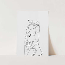 Load image into Gallery viewer, Motherhood PFY Art Print