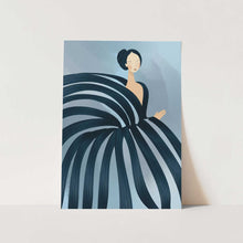 Load image into Gallery viewer, Female Elle PFY Art Print