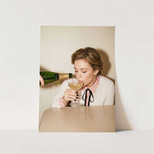 Load image into Gallery viewer, Keep Pouring PFY Art Print